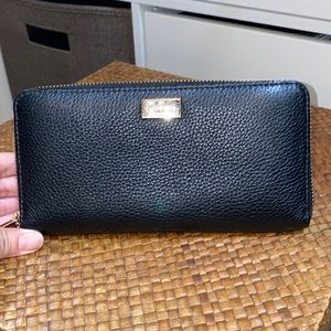 Kate spade long wallet